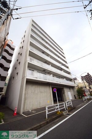 PORTO PARTIRE YOKOHAMAの物件外観写真